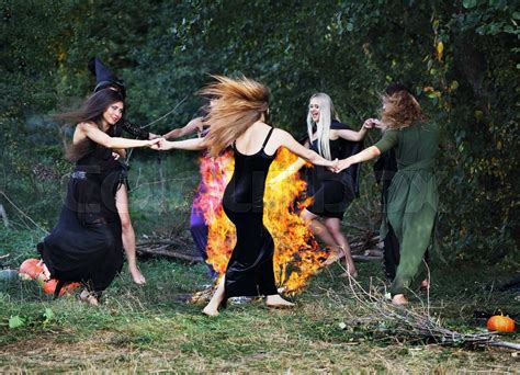 The Role of Dance in Witchcraft Traditions